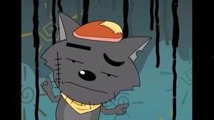 小羊吃瓜版,趣味盎然的田园生活趣事