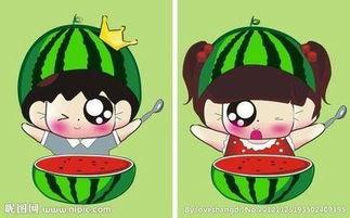 情侣拥抱吃瓜图片,情侣拥抱共享瓜果，甜蜜画面引网友热议