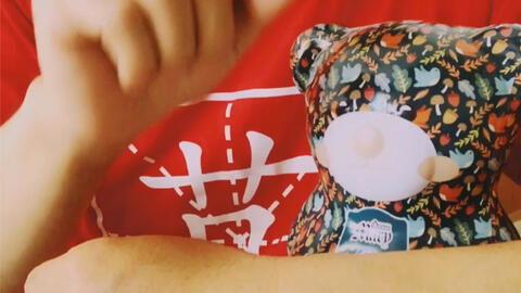 看戏吃瓜动图,动图里的欢乐时光