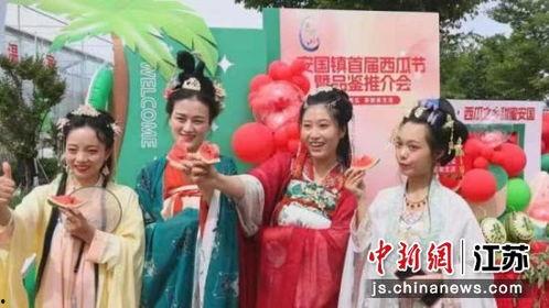 保定安国吃瓜,夏日吃瓜盛宴，品味传统与现代的交融