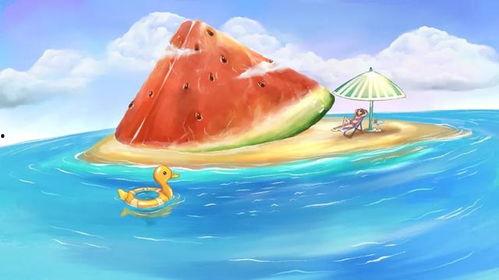 吃瓜群众的玩意