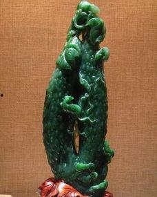 玉石吃瓜,探寻玉石文化中的休闲生活