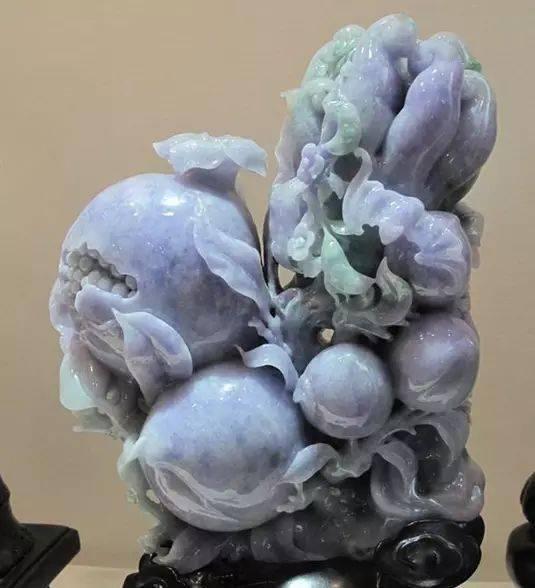 玉石吃瓜,探寻玉石文化中的休闲生活