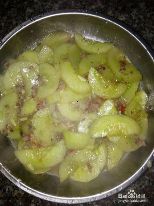 姜饼瓜怎么炒着吃,家常美味新尝试
