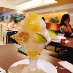 吃蜜瓜杯,甜蜜滋味，尽享夏日清凉