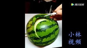 河南吃哈密瓜视频,甜蜜滋味传递乡情